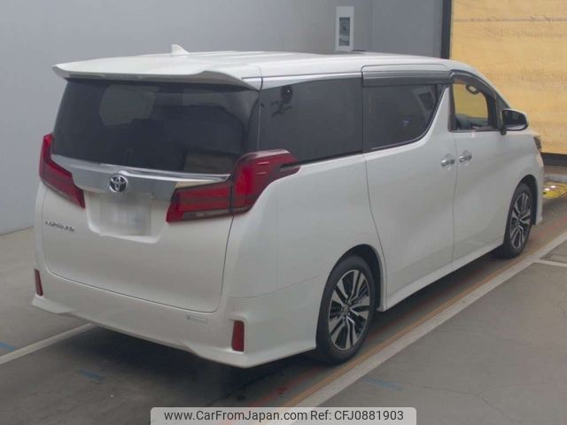 toyota alphard 2022 -TOYOTA 【広島 357や100】--Alphard AGH30W-0446943---TOYOTA 【広島 357や100】--Alphard AGH30W-0446943- image 2