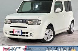 nissan cube 2010 quick_quick_NZ12_NZ12-040280