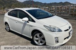 toyota prius 2009 -TOYOTA 【静岡 338ﾉ17】--Prius ZVW30--1096031---TOYOTA 【静岡 338ﾉ17】--Prius ZVW30--1096031-