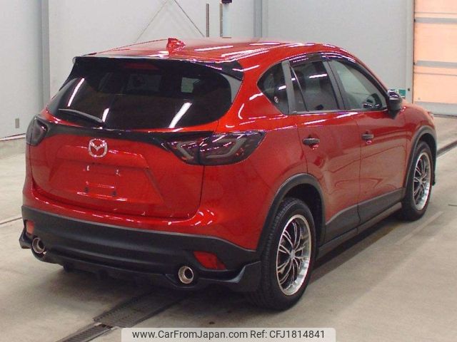 mazda cx-5 2016 CFJ1814841 image 2