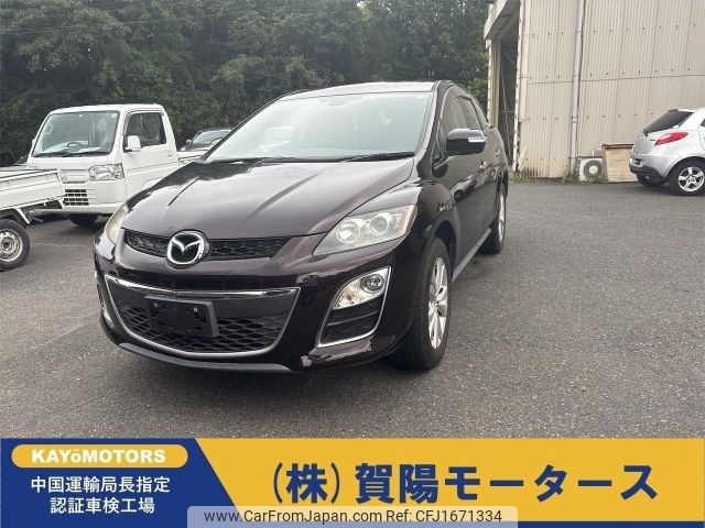 mazda cx-7 2010 CFJ1671334 image 1