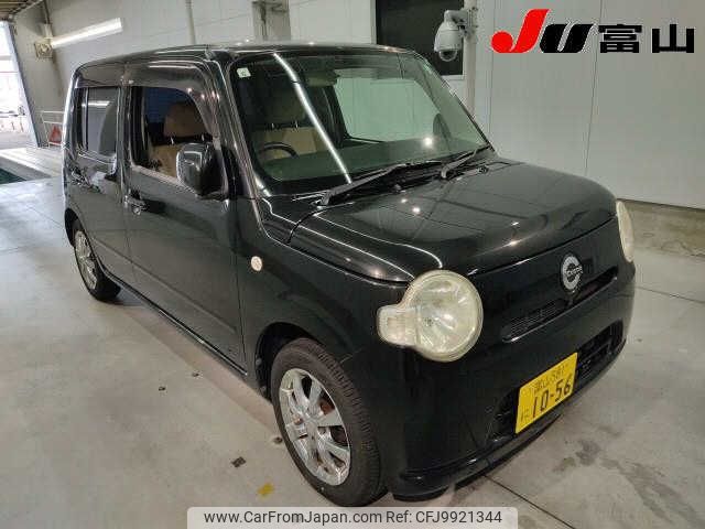 daihatsu mira-cocoa 2011 -DAIHATSU 【富山 581ﾀ1056】--Mira Cocoa L675S--L675S-0066301---DAIHATSU 【富山 581ﾀ1056】--Mira Cocoa L675S--L675S-0066301- image 1