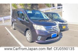 nissan serena 2011 -NISSAN--Serena DBA-FC26--FC26-004992---NISSAN--Serena DBA-FC26--FC26-004992-