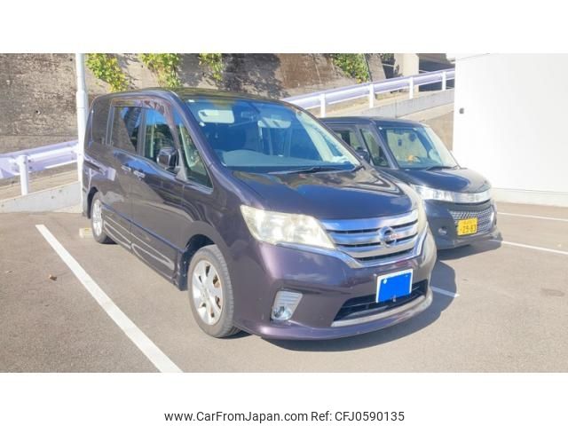 nissan serena 2011 -NISSAN--Serena DBA-FC26--FC26-004992---NISSAN--Serena DBA-FC26--FC26-004992- image 1