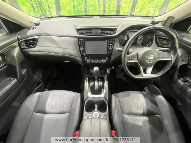 nissan x-trail 2018 CFJ1733131 image 2