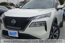 nissan x-trail 2023 -NISSAN--X-Trail SNT33--SNT33-012952---NISSAN--X-Trail SNT33--SNT33-012952-