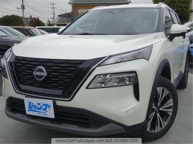 nissan x-trail 2023 -NISSAN--X-Trail SNT33--SNT33-012952---NISSAN--X-Trail SNT33--SNT33-012952- image 1