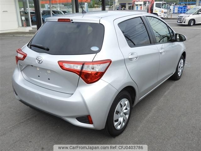 toyota vitz 2019 -TOYOTA--Vitz KSP130--4010323---TOYOTA--Vitz KSP130--4010323- image 2