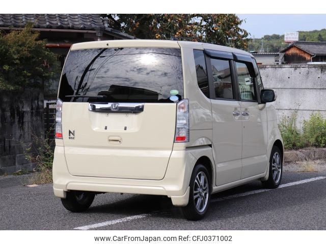 honda n-box 2015 -HONDA--N BOX JF1--JF1-2416710---HONDA--N BOX JF1--JF1-2416710- image 2