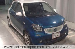 smart forfour 2016 -SMART--Smart Forfour 453042-2Y065733---SMART--Smart Forfour 453042-2Y065733-