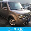 nissan cube 2017 -NISSAN--Cube DBA-Z12--Z12-327519---NISSAN--Cube DBA-Z12--Z12-327519- image 2