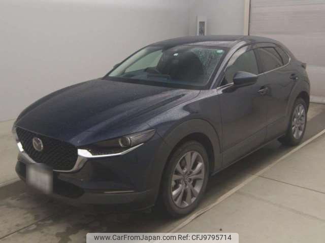 mazda cx-3 2020 -MAZDA 【群馬 331ﾈ3781】--CX-30 5BA-DMEP--DMEP-104501---MAZDA 【群馬 331ﾈ3781】--CX-30 5BA-DMEP--DMEP-104501- image 1