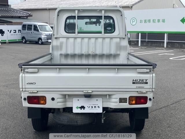 daihatsu hijet-truck 2007 CFJ1816129 image 2