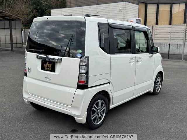 honda n-box 2014 -HONDA--N BOX JF1--2226550---HONDA--N BOX JF1--2226550- image 2