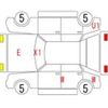 toyota estima 2018 -TOYOTA--Estima DBA-ACR55W--ACR55-7030860---TOYOTA--Estima DBA-ACR55W--ACR55-7030860- image 2