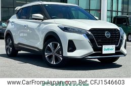 nissan kix 2021 CFJ1546603