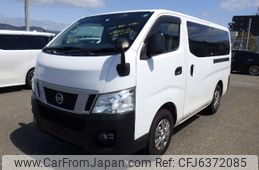 Nissan NV350 Caravan Van 2016