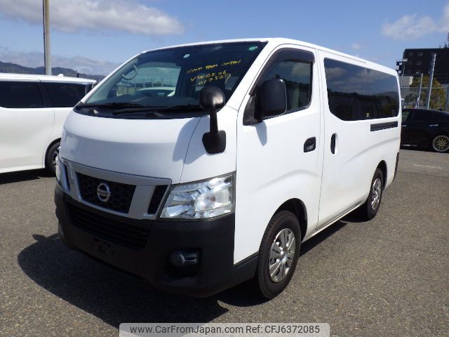 nissan nv350-caravan-van 2016 quick_quick_LDF-VW6E26_013527 image 1