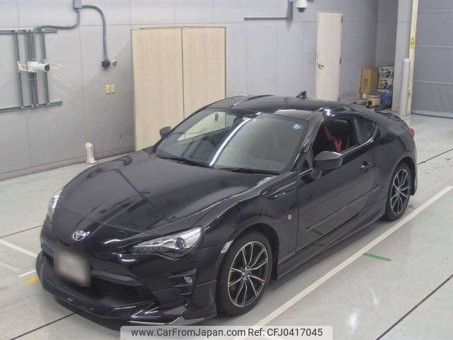 toyota 86 2017 -TOYOTA--86 ZN6-082345---TOYOTA--86 ZN6-082345- image 1