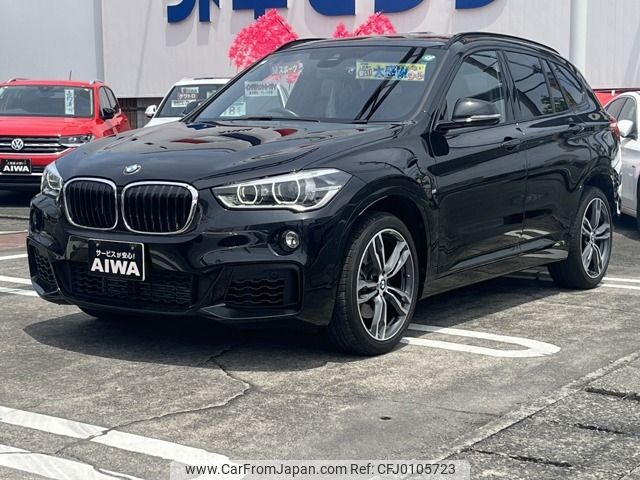 bmw x1 2019 -BMW--BMW X1 ABA-JG20A--WBAJG520203G38694---BMW--BMW X1 ABA-JG20A--WBAJG520203G38694- image 1