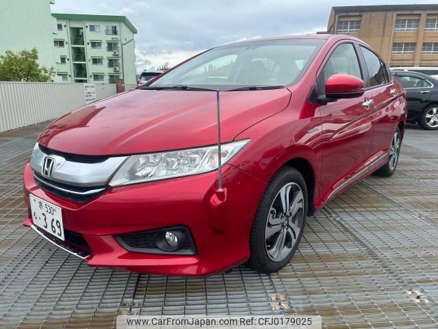 honda grace 2016 quick_quick_DAA-GM4_1103892 image 1