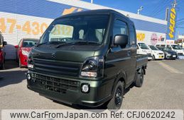 suzuki carry-truck 2024 quick_quick_DA16T_DA16T-851063