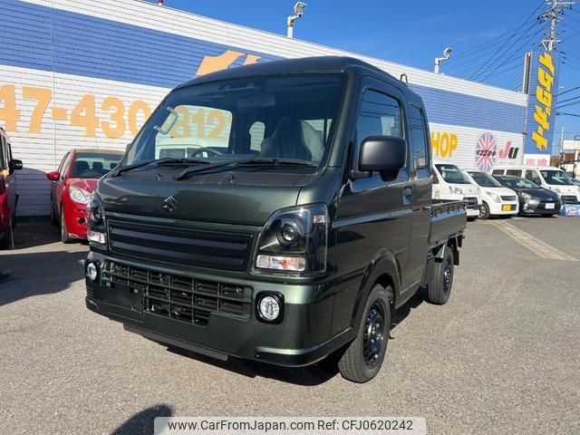 suzuki carry-truck 2024 quick_quick_DA16T_DA16T-851063 image 1