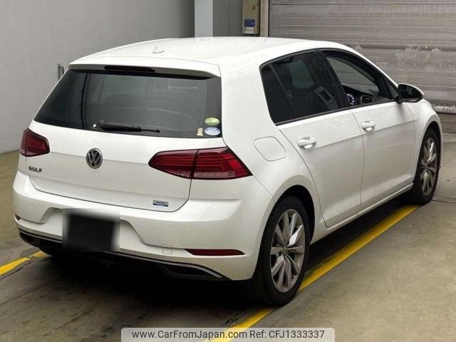volkswagen golf 2018 quick_quick_DBA-AUCJZ_WVWZZZAUZKP031119 image 2