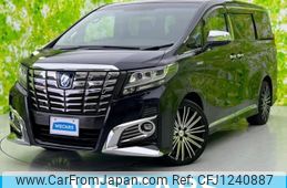 toyota alphard 2017 quick_quick_AYH30W_AYH30-0052169