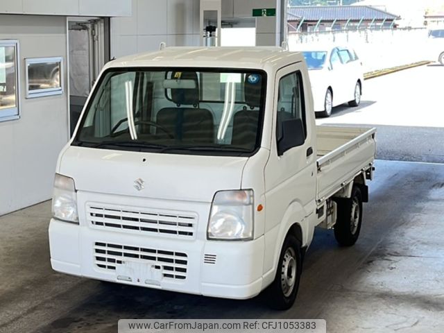 suzuki carry-truck 2012 -SUZUKI--Carry Truck DA65T-184131---SUZUKI--Carry Truck DA65T-184131- image 1