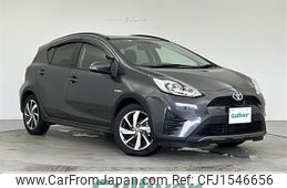 toyota aqua 2017 CFJ1546656