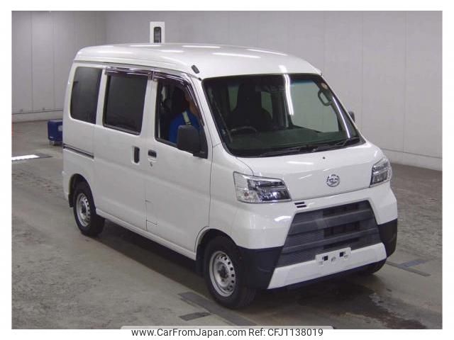 daihatsu hijet-cargo 2020 quick_quick_EBD-S321V_0442580 image 1