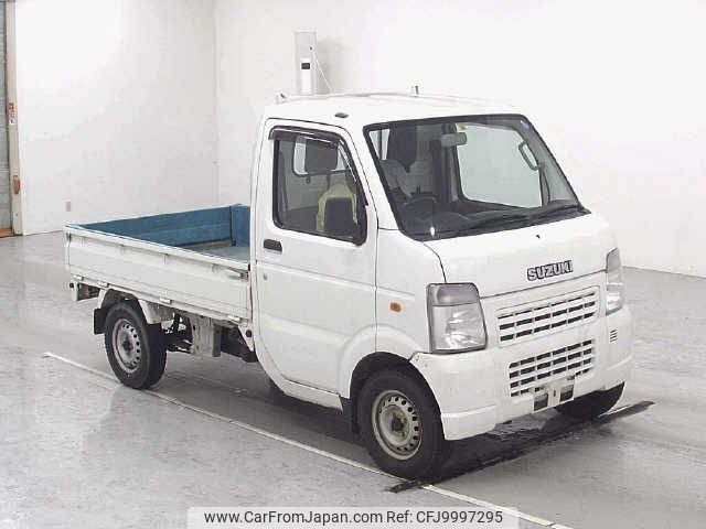 suzuki carry-truck 2006 -SUZUKI--Carry Truck DA63T--467992---SUZUKI--Carry Truck DA63T--467992- image 1