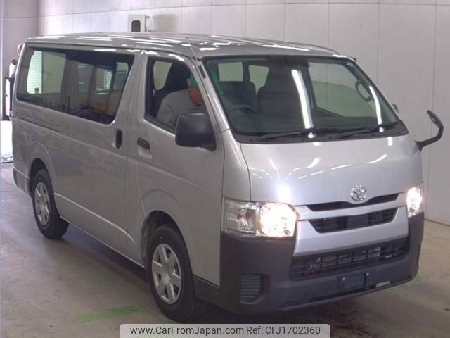 toyota hiace-van 2023 CFJ1702360 image 1