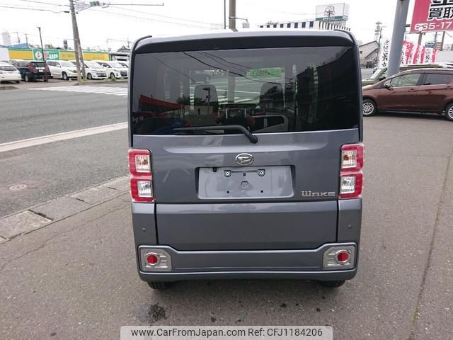 daihatsu wake 2021 -DAIHATSU--WAKE LA710S--0033507---DAIHATSU--WAKE LA710S--0033507- image 2