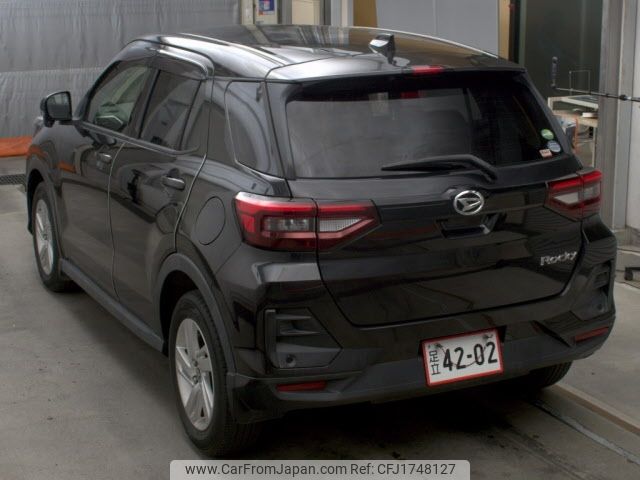 daihatsu rocky 2020 CFJ1748127 image 2