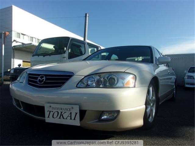 mazda millenia 2000 -MAZDA--Millenia GF-TA5P--TA5P-400681---MAZDA--Millenia GF-TA5P--TA5P-400681- image 1