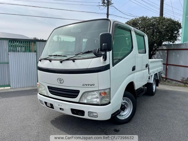 toyota dyna-truck 2005 GOO_NET_EXCHANGE_0207504A30220402W001 image 1