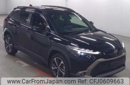 toyota corolla-cross 2021 quick_quick_3BA-ZSG10_1002835