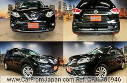 nissan x-trail 2014 CFJ1706946