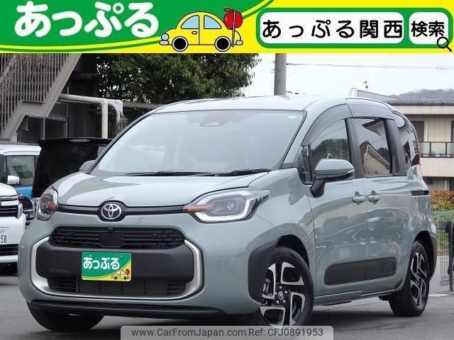 toyota sienta 2024 quick_quick_MXPL10G_MXPL10G-1168680 image 1