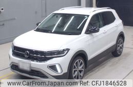 volkswagen t-cross 2024 CFJ1846528