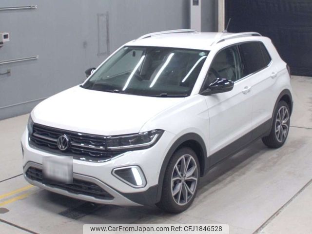 volkswagen t-cross 2024 CFJ1846528 image 1