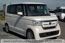 honda n-box 2017 -HONDA--N BOX DBA-JF3--JF3-1015372---HONDA--N BOX DBA-JF3--JF3-1015372-