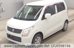 suzuki wagon-r 2009 -SUZUKI--Wagon R MH23S-203333---SUZUKI--Wagon R MH23S-203333-