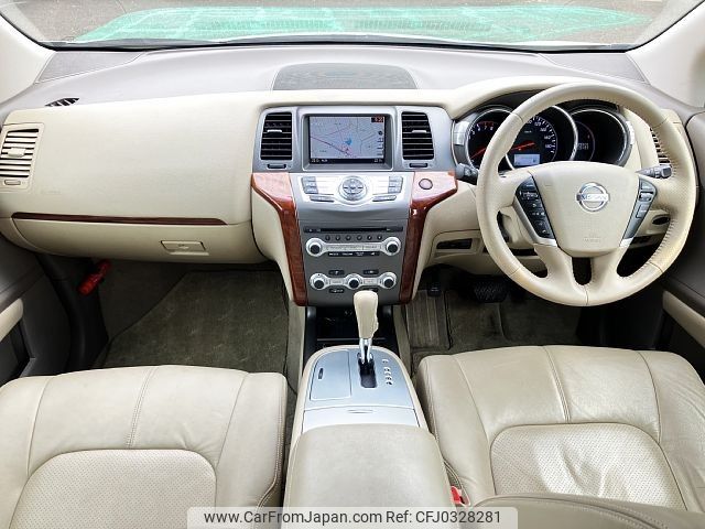 nissan murano 2011 -NISSAN--Murano CBA-TZ51--TZ51-011823---NISSAN--Murano CBA-TZ51--TZ51-011823- image 2