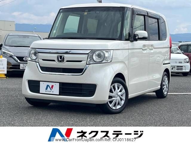 honda n-box 2018 -HONDA--N BOX DBA-JF3--JF3-1051668---HONDA--N BOX DBA-JF3--JF3-1051668- image 1