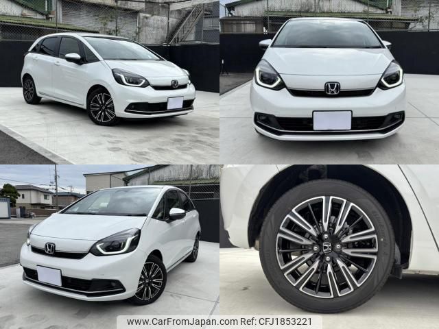 honda fit 2024 CFJ1853221 image 1