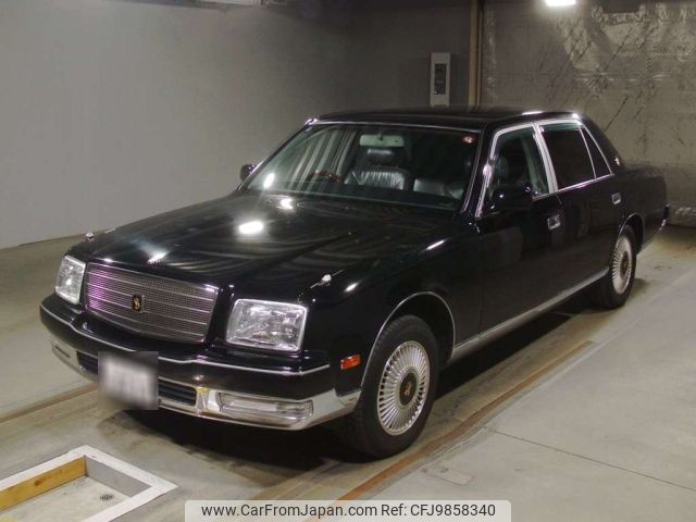 toyota century 2005 -TOYOTA 【堺 300ふ4263】--Century GZG50-0007178---TOYOTA 【堺 300ふ4263】--Century GZG50-0007178- image 1