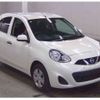 nissan march 2021 -NISSAN--March 5BA-K13--K13-093235---NISSAN--March 5BA-K13--K13-093235- image 1